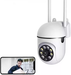 Wi-Fi Security Indoor Camera