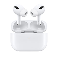 The Airpod 2 comes with a wireless charging case, an iOS and Android compatible charging cable, and active noise cancellation.