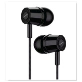 "StealthSound Black Earbuds"