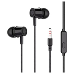 "StealthSound Black Earbuds"