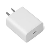 Power Adapter for Google Devices, 30W - 5A, USB-C, White