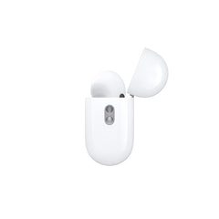 The all-new headphone chip in the second version of AirPods with a charging case is compatible with all Android and iOS devices.