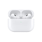 The all-new headphone chip in the second version of AirPods with a charging case is compatible with all Android and iOS devices.