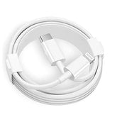 USB-C cable for iFits Type c adapters (White cable)