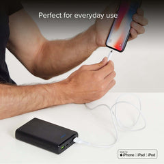 USB-Lightning data and charging cable