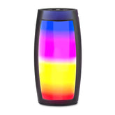 Carry-along Bluetooth Speaker 5 W Bluetooth Speaker with RGB Light and Dynamic Thunder Sound