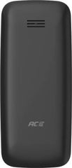 itel feature phone ACE2YOUNG (Black)