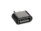 Supported Micro USB OTG to USB 2.0 for Android ( Multicolor)