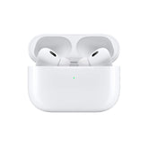 Second Generation AirPods Pro Bluetooth Headset (White, True Wireless)