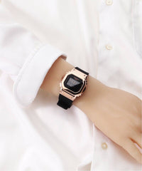 Retro timepiece for boys and men