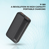 RD Dual charging powerbank micro - ttpe c 10000mah