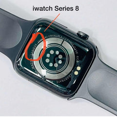 Wisewear - Smart Watch with Full Touch Screen amoled display For Men And Women