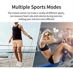 Wisewear - Smart Watch with Full Touch Screen amoled display For Men And Women