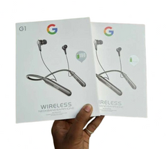 AirFree Lace Neckband with In-ear, Black Bluetooth Headset Rated at BT IPX4