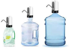 Hotmelt High-quality Automatic Wireless Water Can Dispenser Pump with USB Charging for Up to 25 Liter Universal Bottle Can
