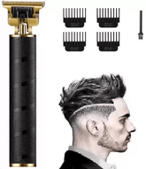 Tech nova- EVETIS Hair: A 90-minute runtime beard trimmer for men that also styles hair in the Buddha style. Trimmer 4 Length Settings, 120-Minute Runtime (Black)