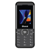 KARBONN BHARAT K1 4G (BLACK-GREY)