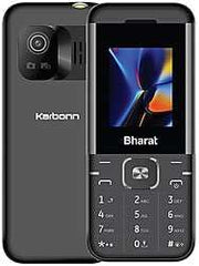 KARBONN BHARAT K1 4G (BLACK-GREY)