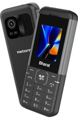 KARBONN BHARAT K1 4G (BLACK-GREY)