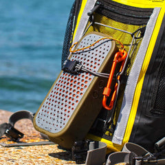 BoomPods BLOCKBLASTER Bluetooth Wireless Speakers - Portable Waterproof HiFi Speaker with Hi-Res 36W Audio