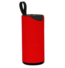 MZ909 ROAR SOUND 10 W Stereo Bluetooth Speaker (Red)