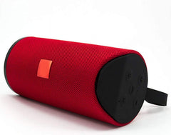 MZ909 ROAR SOUND 10 W Stereo Bluetooth Speaker (Red)