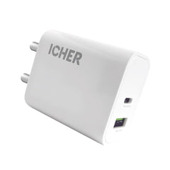 ICHER 20W PD Wall Charger