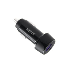 ICHER Car charger 33W PD with C to C cable