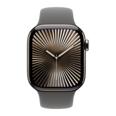 Series 10 watch with amazing strap