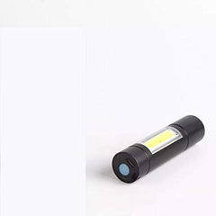 USB-Powered Magnifying LED Light Torch