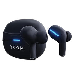 Ycom Truebuds 3: 60 hours of playback Integrated EC, 10 minutes of charging, 120 minutes of playback