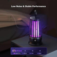 Color sync-SAVVY BUCKET || Mosquito Zapper with Light Wave