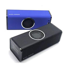 Wireless Speaker with Better Sound by Koleer
