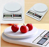 Technonovo's 10 kg Electronic Kitchen Weighing Scale