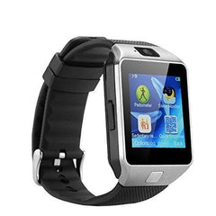 Wise wear - Smart Watch Mobile Phone: Waterproof, Bluetooth-enabled, Smart Watch with Camera, TF/SIM Card Slot, and Calling