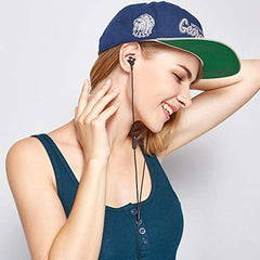 Mi Basic In-Ear Black Wired Headset with Mic