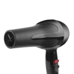Tech novo Professional Hair Dryer Black, 2000 Watts