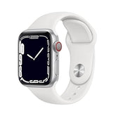 Wise wear-Compatible with Android smartphones, the GUGGU WY-DZ09 Bluetooth Smart Watch (Multicolor Strap, XL) For Men And Women