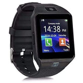 Wise wear - Smart Watch Mobile Phone: Waterproof, Bluetooth-enabled, Smart Watch with Camera, TF/SIM Card Slot, and Calling