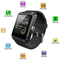 Wise Wear - M9 Smart Watch For Men