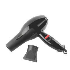 Tech novo Professional Hair Dryer Black, 2000 Watts