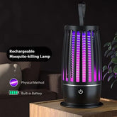 Color sync-SAVVY BUCKET || Mosquito Zapper with Light Wave