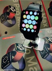 Wise wear-Compatible with Android smartphones, the GUGGU WY-DZ09 Bluetooth Smart Watch (Multicolor Strap, XL) For Men And Women