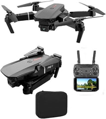 E88 FOLDABLE DRONE