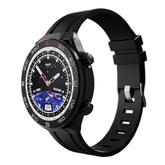 Ycom Alpha Waterproof Smartwatch for Men with Full Screen Touch Function, IP67 Waterproof Design, and 1.52" Display for Bluetooth Calling