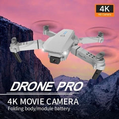 E88 FOLDABLE MINI DRONE