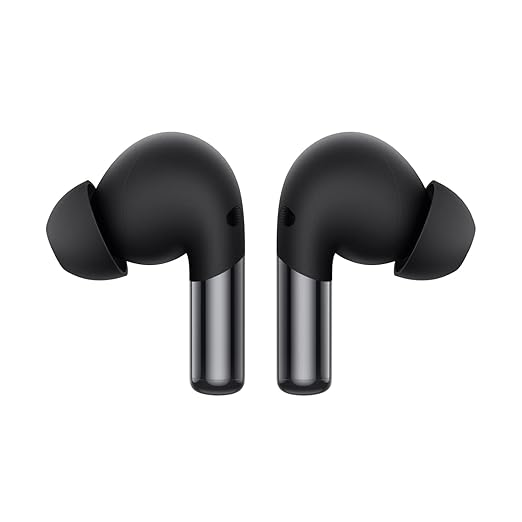 OnePlus Buds Pro 2 - in-ear Bluetooth earbuds with dynamic head tracking and spatial audio that was co-created with Dynaudio.