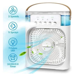 Mini Cooling Fan