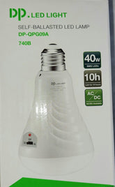 Color synchronization - LED self-ballasted bulb