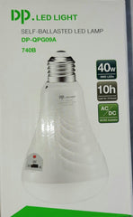 Color synchronization - LED self-ballasted bulb